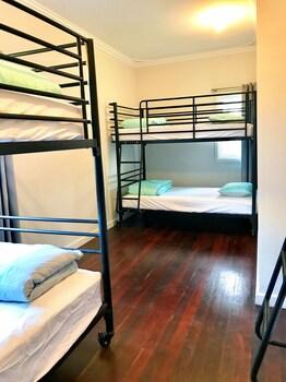 Ostello Bunkers Backpackers Busselton Esterno foto