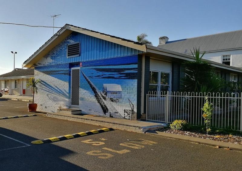 Ostello Bunkers Backpackers Busselton Esterno foto