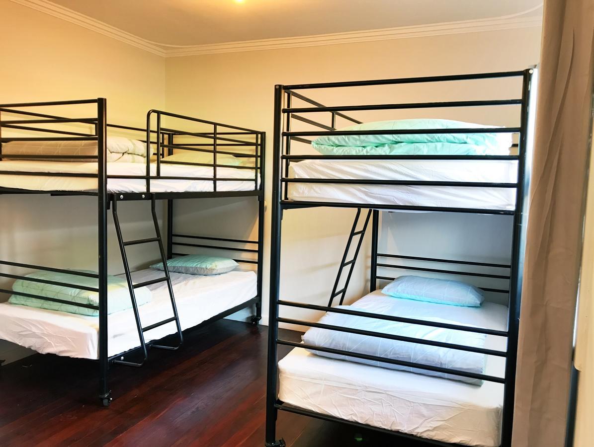 Ostello Bunkers Backpackers Busselton Esterno foto