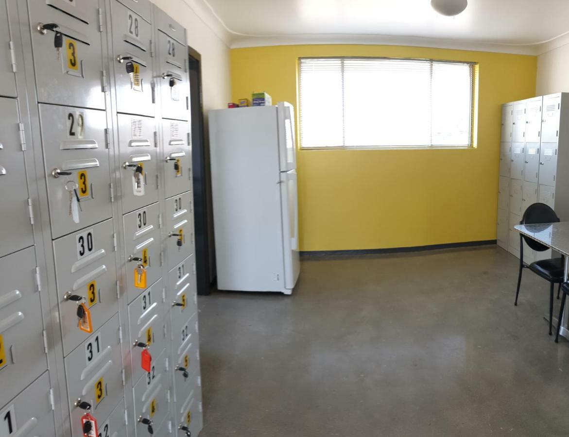 Ostello Bunkers Backpackers Busselton Esterno foto