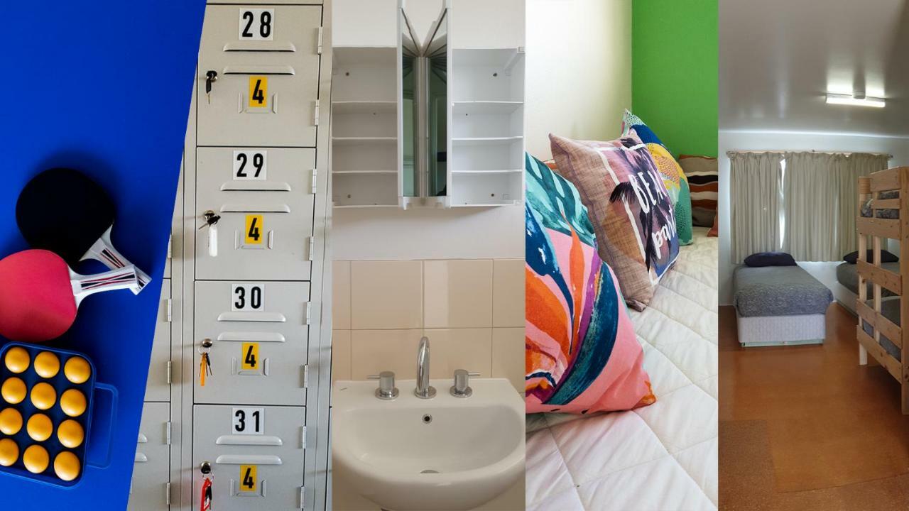 Ostello Bunkers Backpackers Busselton Esterno foto